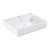 Grohe Cube 1TH Ceramic Countertop Basin (Various Sizes) - Unbeatable Bathrooms