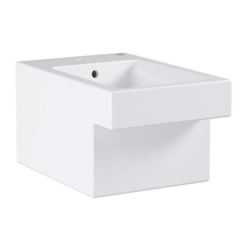 Grohe Cube Ceramic Wall Hung Bidet - Unbeatable Bathrooms