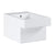 Grohe Cube Ceramic Wall Hung Bidet - Unbeatable Bathrooms