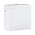 Grohe Cube Ceramic Exposed Flushing Cistern for Close Coupled Combination - Unbeatable Bathrooms