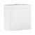 Grohe Cube Ceramic Exposed Flushing Cistern for Close Coupled Combination 39490000 - Unbeatable Bathrooms