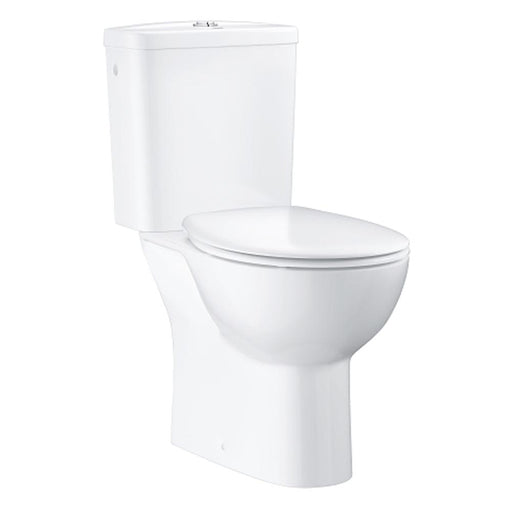 Grohe Bau Ceramic Close Coupled Toilet - 39496000 - Unbeatable Bathrooms