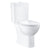 Grohe Bau Ceramic Close Coupled Toilet - 39496000 - Unbeatable Bathrooms