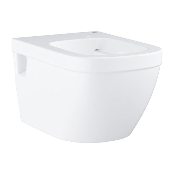 Grohe Euro Ceramic Wall Hung Toilet - 375 x 425mm - Unbeatable Bathrooms