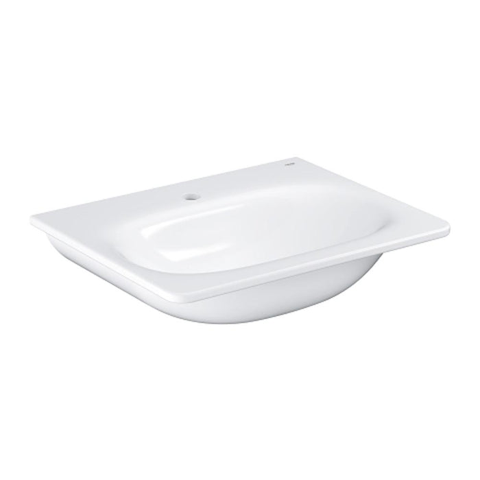 Grohe Essence 60/70cm Wall Hung Basin - 1TH - Unbeatable Bathrooms