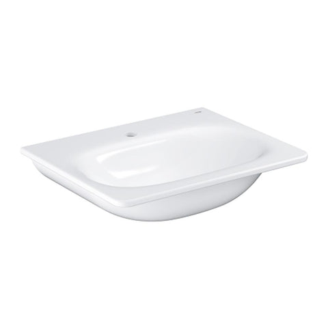 Grohe Essence 60/70cm Wall Hung Basin - 1TH - Unbeatable Bathrooms