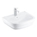 Grohe Euro Ceramic Bundle Wash Basin 60 + Eurosmart Cosmopolitan Basin Mixer - Unbeatable Bathrooms