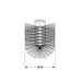 Grohe Spare Brush Head 40177000 - Unbeatable Bathrooms