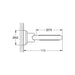 Grohe Atrio Glass Holder - Unbeatable Bathrooms