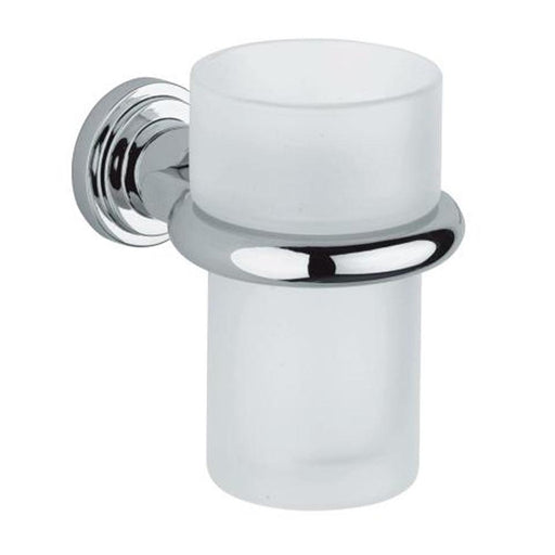 Grohe Atrio Glass Holder - Unbeatable Bathrooms