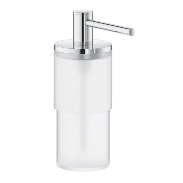 Grohe Atrio New Soap Dispenser - Unbeatable Bathrooms