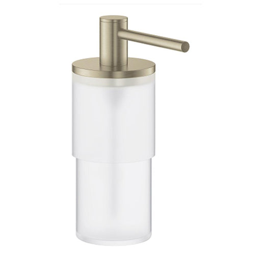 Grohe Atrio New Soap Dispenser - Unbeatable Bathrooms