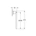 Grohe Atrio Towel Ring - Unbeatable Bathrooms