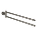 Grohe Atrio New Double Towel Bar - Unbeatable Bathrooms