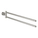 Grohe Atrio New Double Towel Bar - Unbeatable Bathrooms