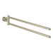 Grohe Atrio New Double Towel Bar - Unbeatable Bathrooms