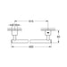 Grohe Atrio Towel Rail - Unbeatable Bathrooms