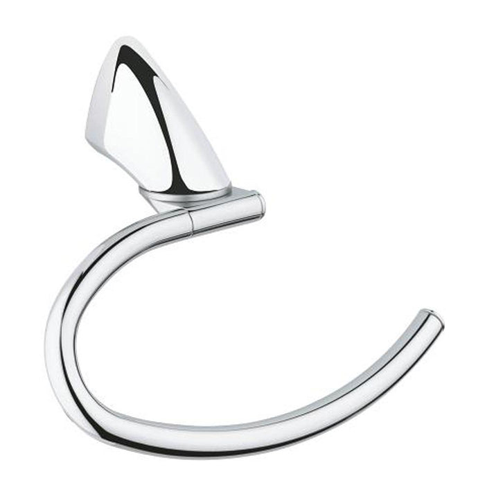 Grohe Chiara Towel Ring - Unbeatable Bathrooms