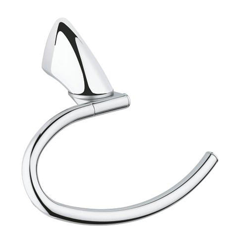 Grohe Chiara Towel Ring - Unbeatable Bathrooms
