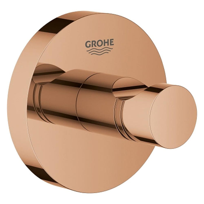 Grohe Essentials Robe Hook - Unbeatable Bathrooms