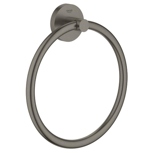 Grohe Essentials New Towel Ring - Unbeatable Bathrooms