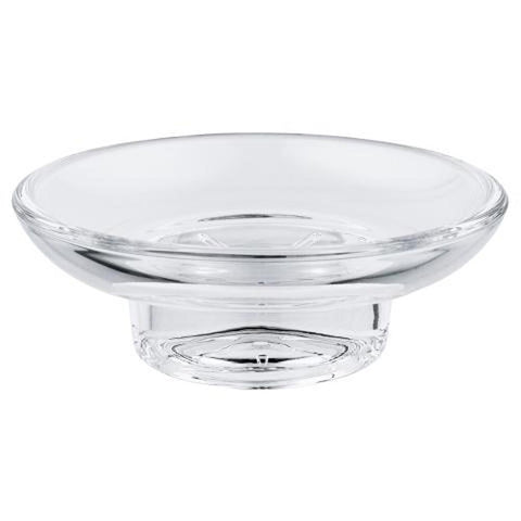Grohe Essentials Soap Dish 40368001 - Unbeatable Bathrooms