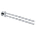 Grohe Essentials Towel Bar Chrome - Unbeatable Bathrooms