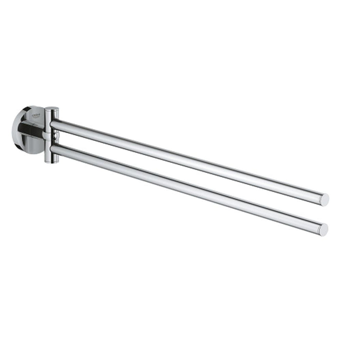 Grohe Essentials Towel Bar - Unbeatable Bathrooms