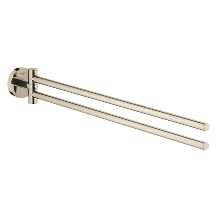 Grohe Essentials Towel Bar - Unbeatable Bathrooms