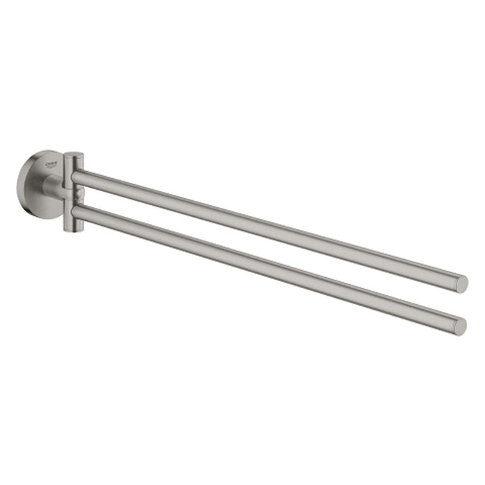 Grohe Essentials Towel Bar - Unbeatable Bathrooms