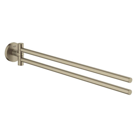 Grohe Essentials Towel Bar - Unbeatable Bathrooms