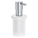 Grohe Essentials Soap Dispenser - Unbeatable Bathrooms
