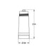 Grohe Small Size Blue Filter - Unbeatable Bathrooms
