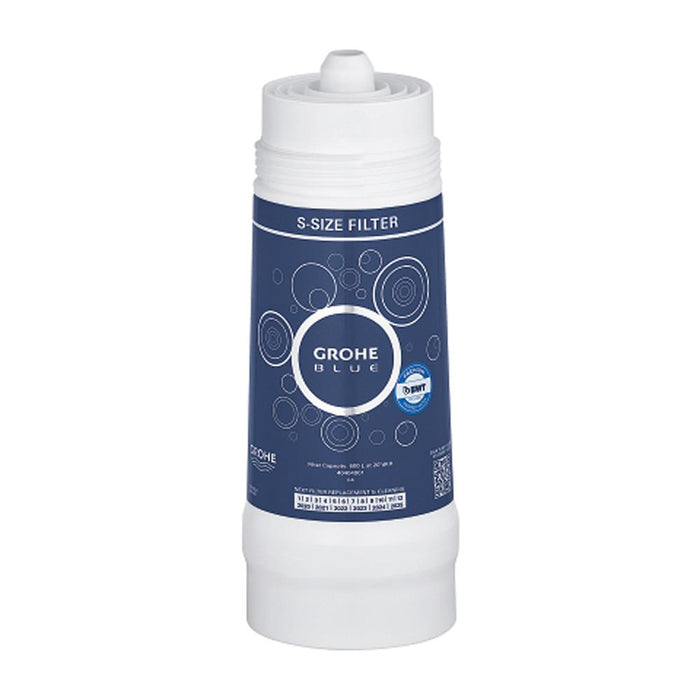 Grohe Small Size Blue Filter - Unbeatable Bathrooms