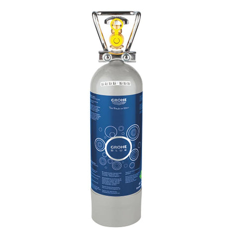 Grohe Blue Starter Kit 2 Kg Co2 Bottle - Unbeatable Bathrooms