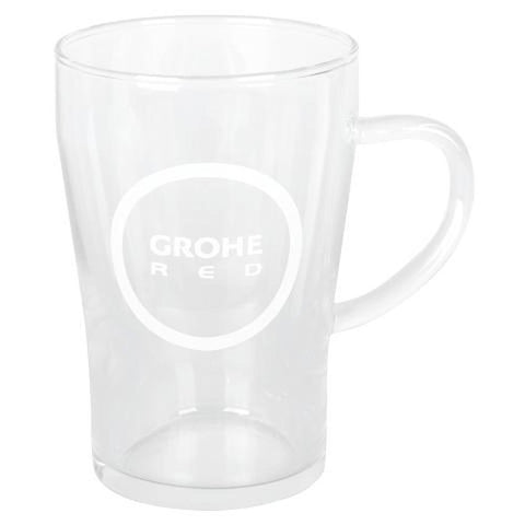 Grohe Red Tea Glasses (4 Pieces) - Unbeatable Bathrooms