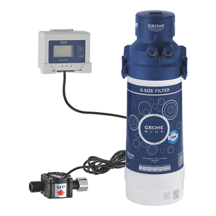 Grohe Red Filter with Filter Head - Unbeatable Bathrooms