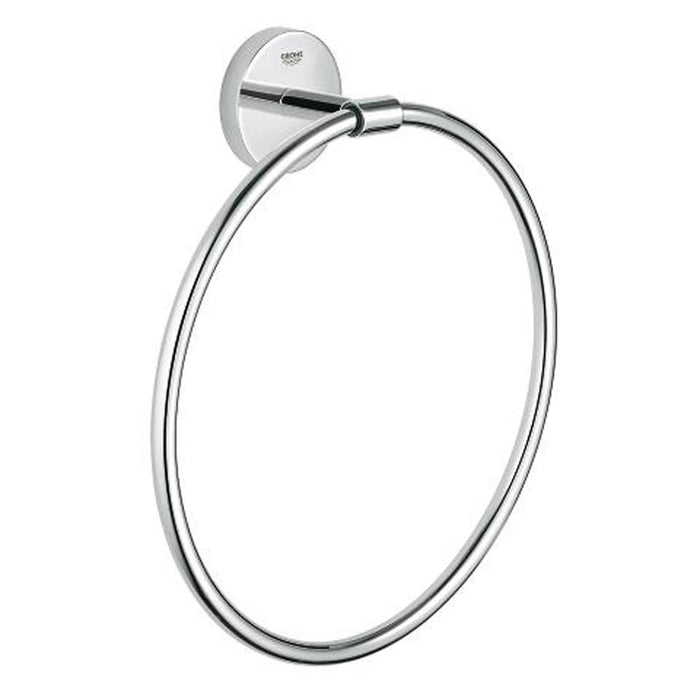 Grohe Baucosmopolitan Towel Ring - Unbeatable Bathrooms