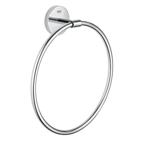 Grohe Baucosmopolitan Towel Ring - Unbeatable Bathrooms