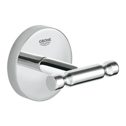 Grohe Baucosmopolitan Robe Hook - Unbeatable Bathrooms