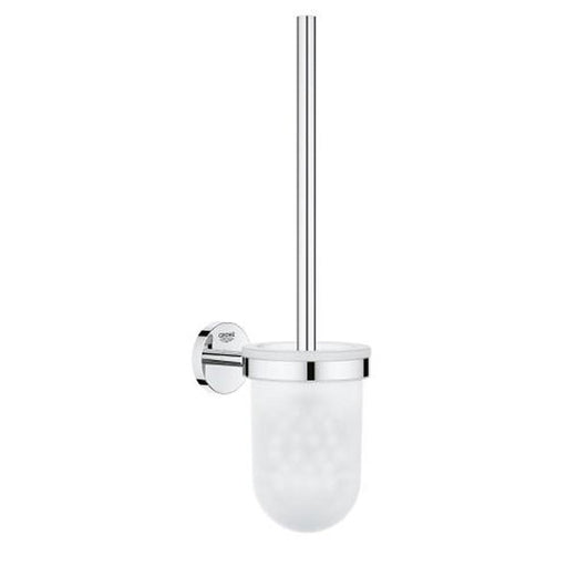 Grohe Baucosmopolitan Toilet Brush Set - Unbeatable Bathrooms