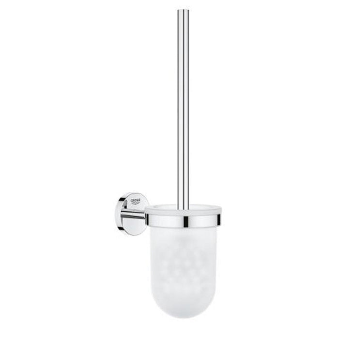 Grohe Baucosmopolitan Toilet Brush Set - Unbeatable Bathrooms