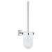 Grohe Baucosmopolitan Toilet Brush Set - Unbeatable Bathrooms