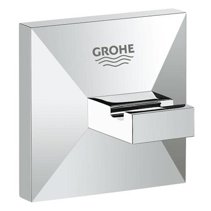 Grohe Allure Brilliant Robe Hook - Unbeatable Bathrooms