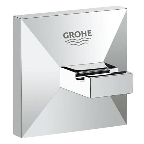 Grohe Allure Brilliant Robe Hook - Unbeatable Bathrooms