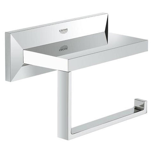 Grohe Allure Brilliant Toilet Roll Holder - Unbeatable Bathrooms