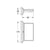 Grohe Allure Brilliant Shelf with Soap Dish - Unbeatable Bathrooms