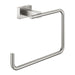 Grohe Essentials Cube Towel Ring - Unbeatable Bathrooms