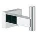 Grohe Essentials Cube Robe Hook - Unbeatable Bathrooms