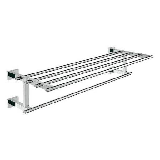 Grohe Essentials Cube Towel Rail - Unbeatable Bathrooms